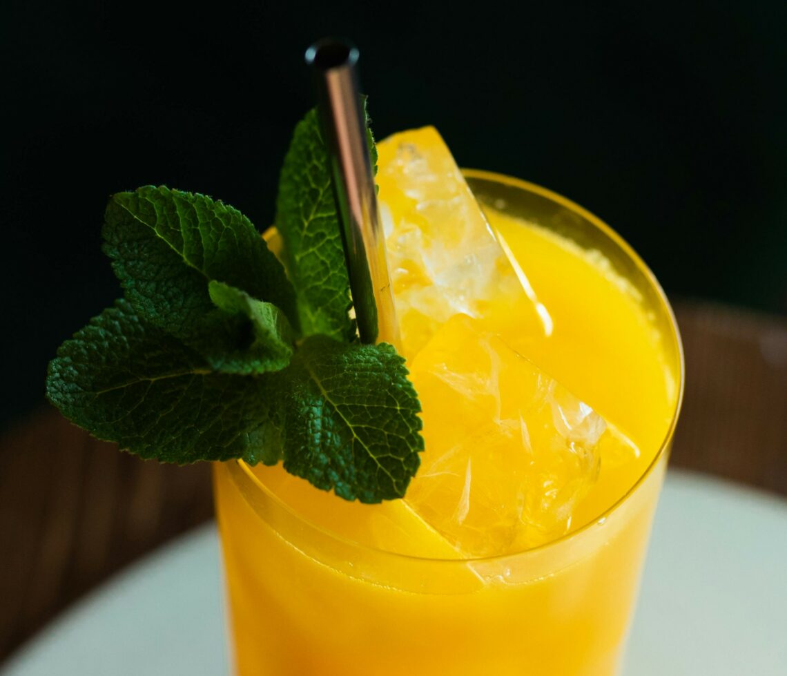 Jamaikanischer Rum Punsch - Rezept