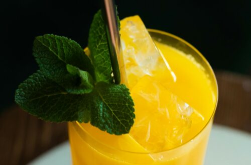 Jamaikanischer Rum Punsch - Rezept