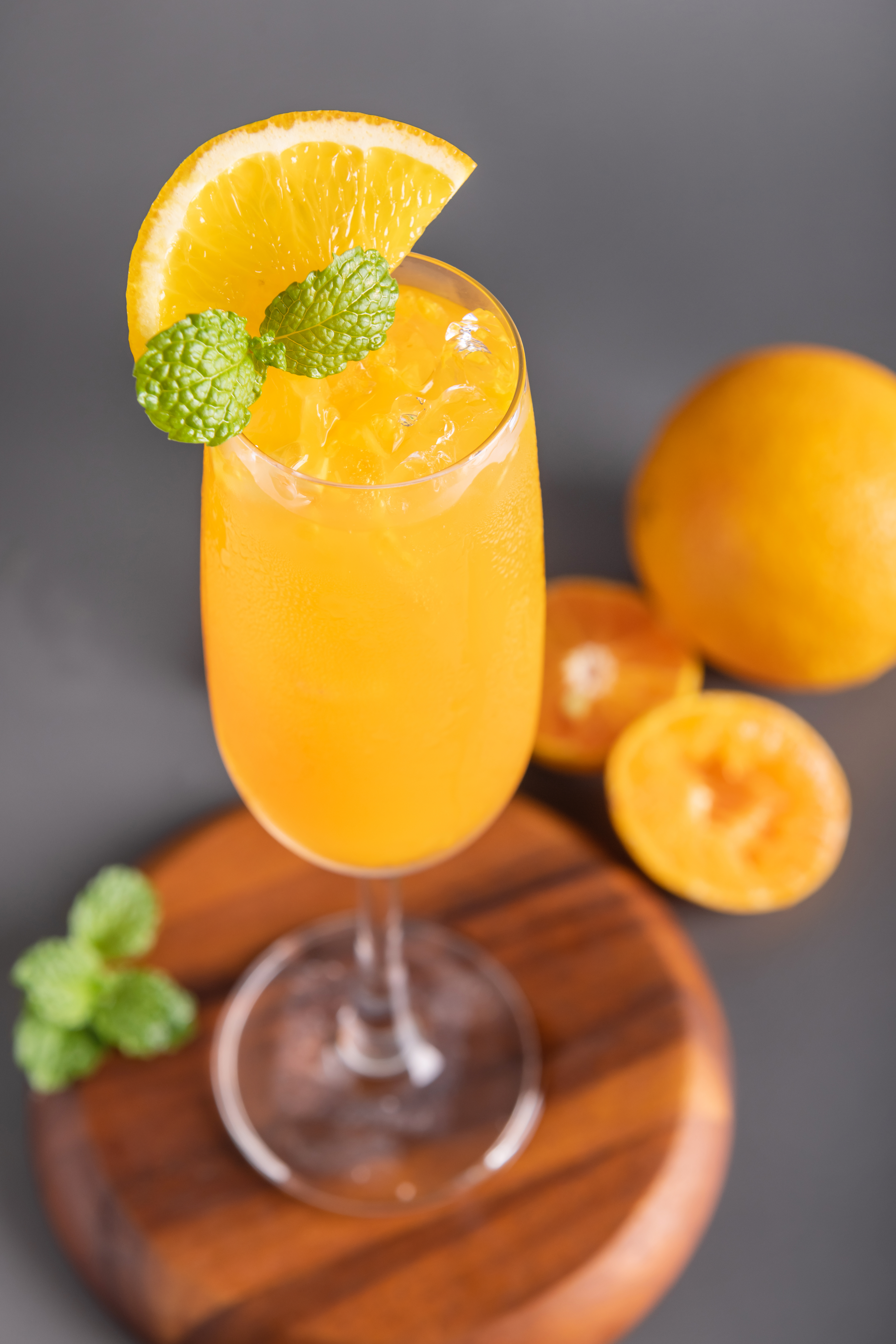 Jamaikanischer Rum Punsch