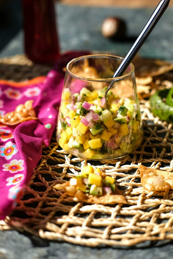 Mango Salsa