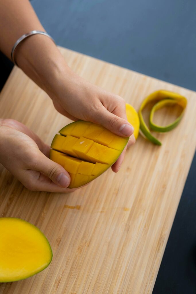 Mango Salsa