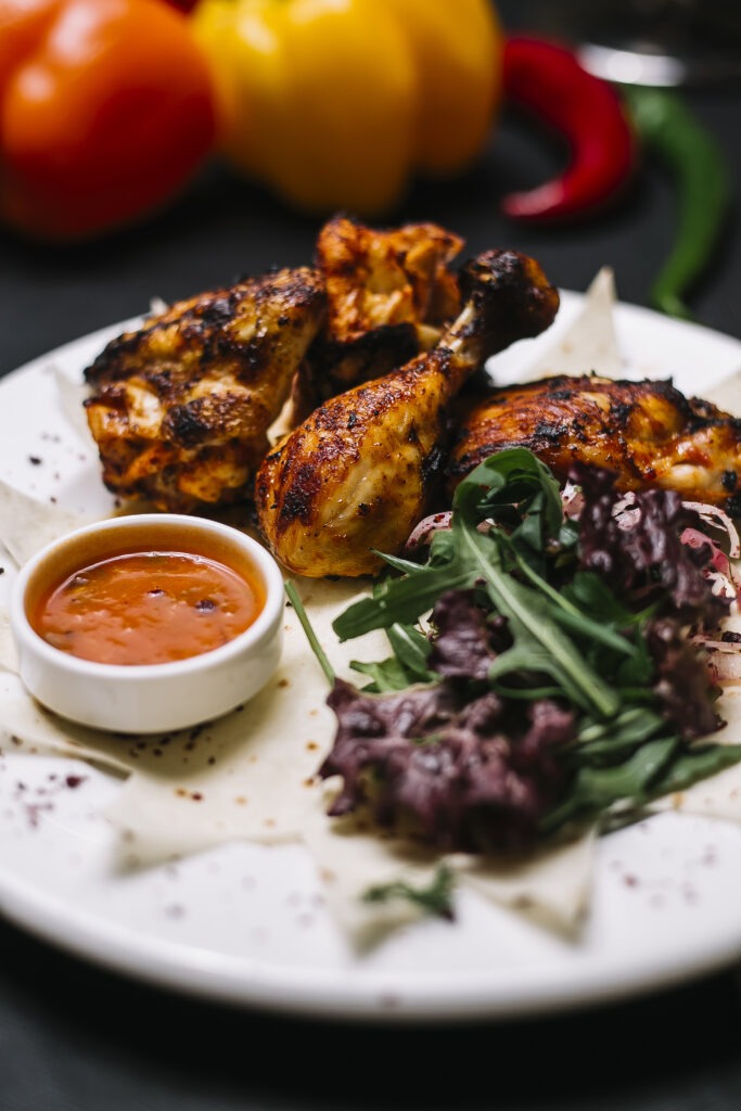 Die Geschichte des Jerk Chicken