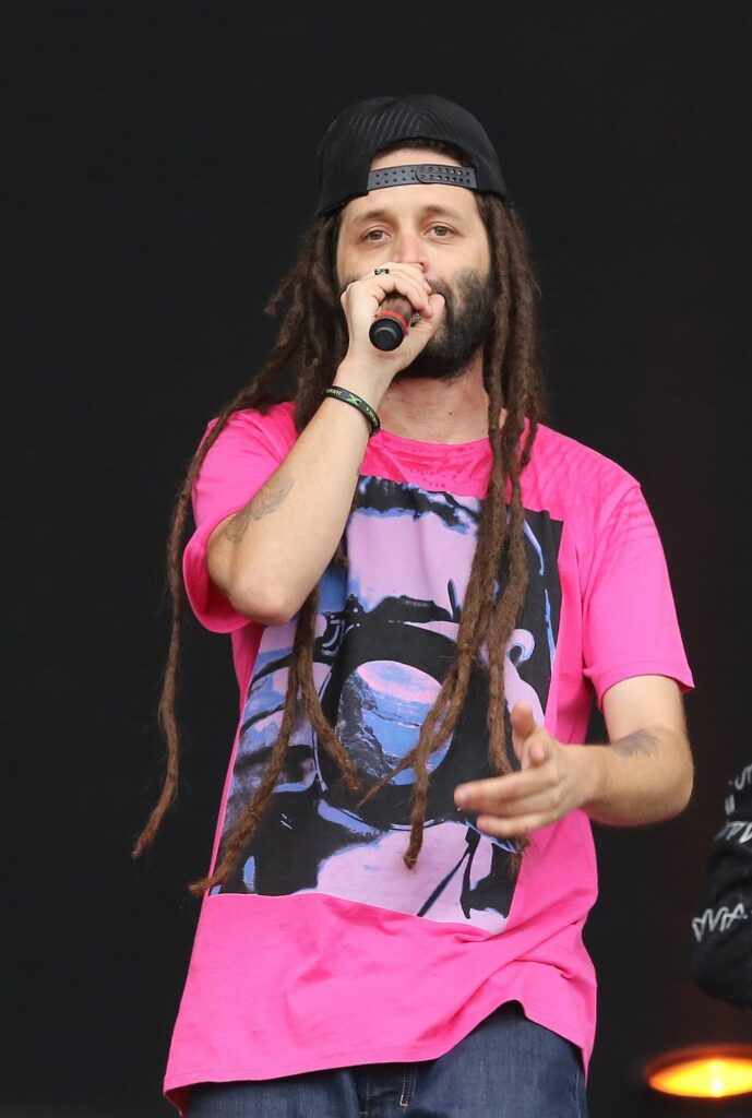 Alborosie live in Deutschland