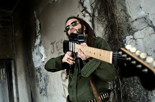 Alborosie Biografie & Diskografie
