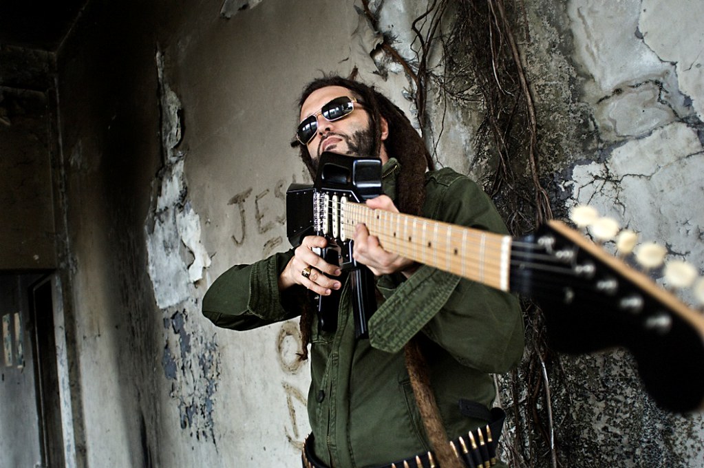 Alborosie Biografie & Diskografie
