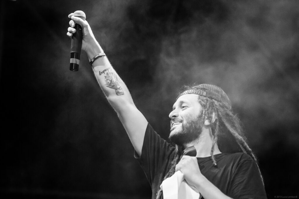 Alborosie Live