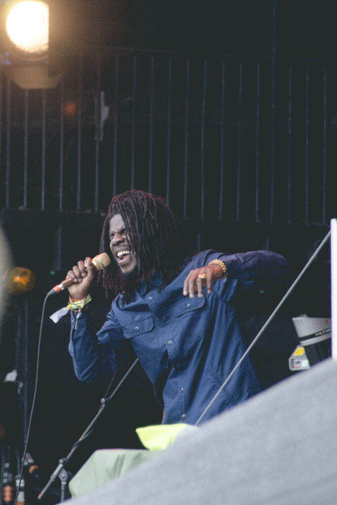 Chronixx live 2015