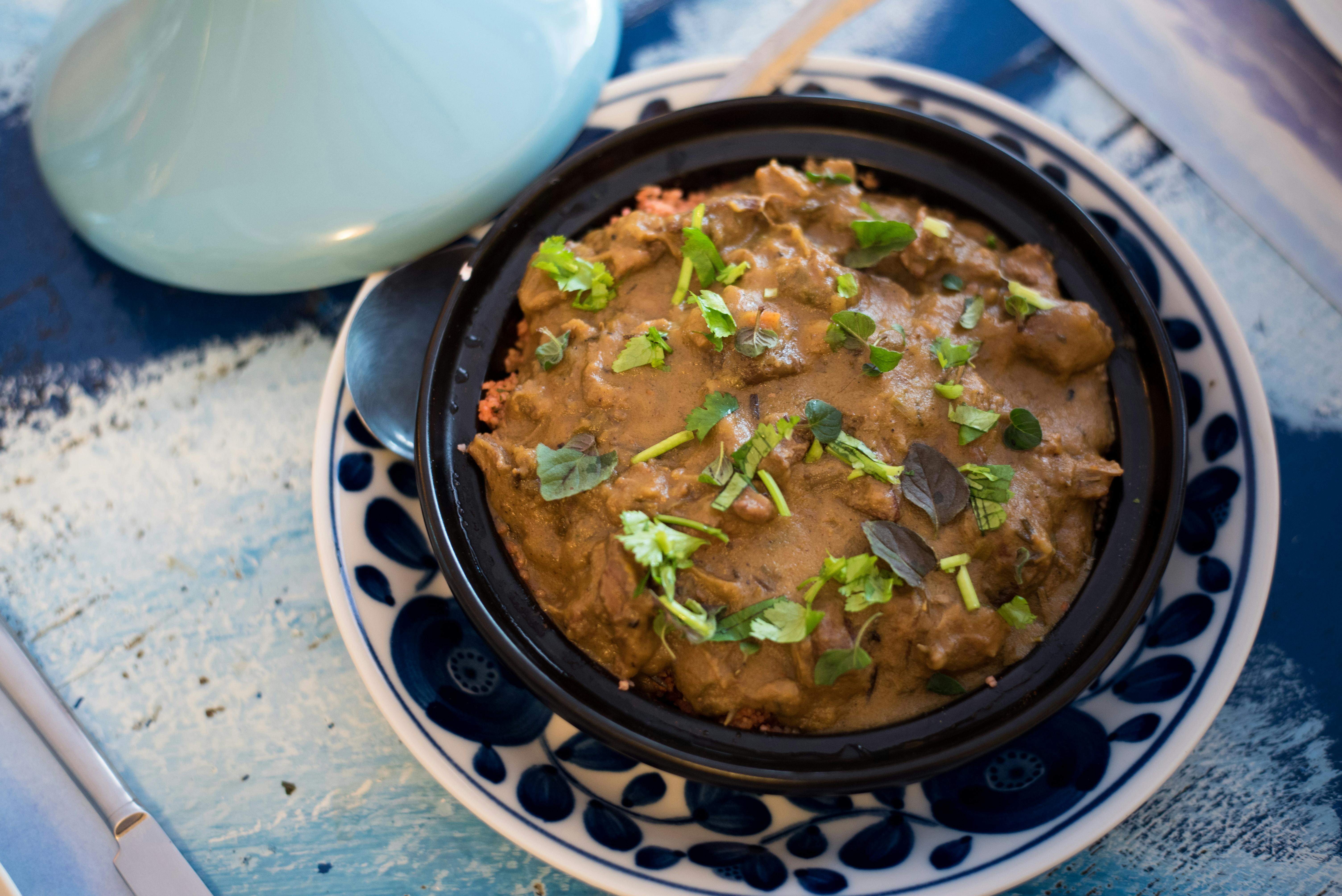 Mandel Tajine