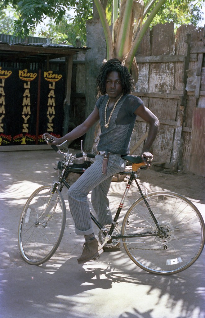 Junior Reid 1985