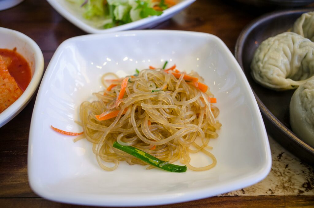 südkoreanisches Japchae