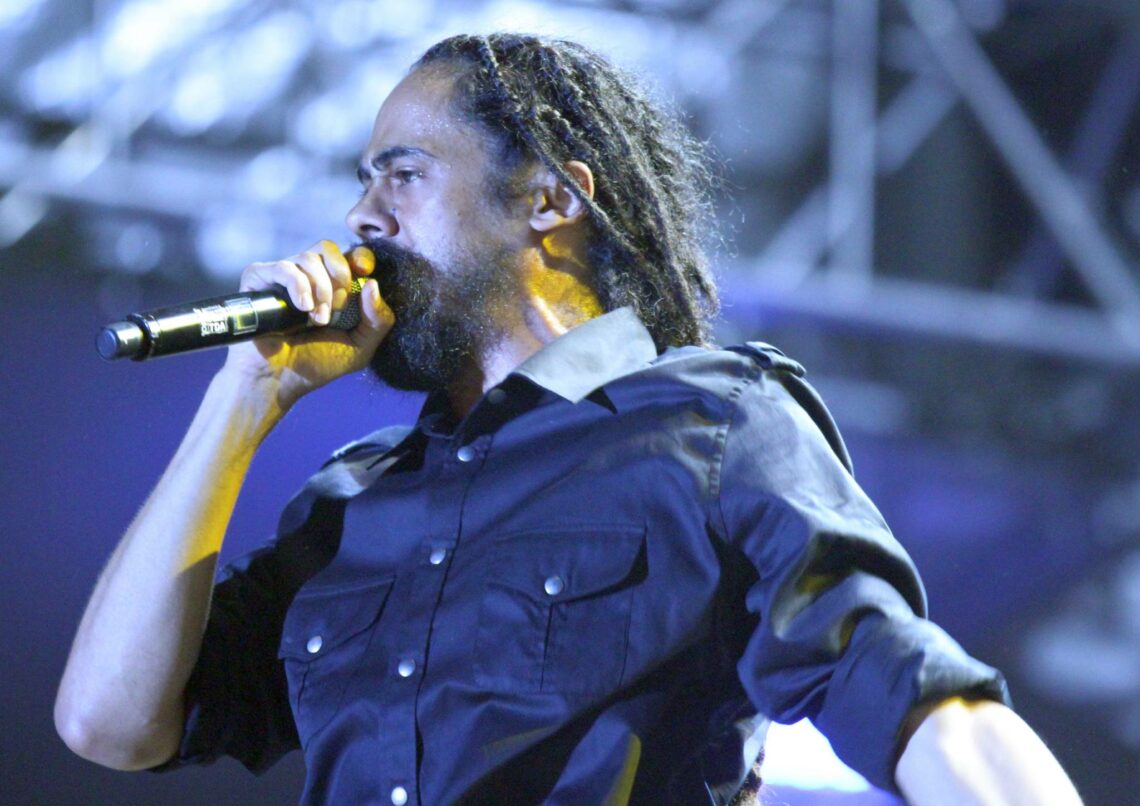 Damian Marley Dikografie und Biografie