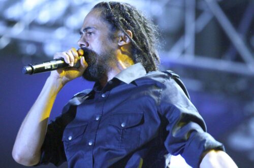 Damian Marley Dikografie und Biografie