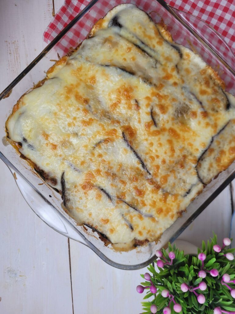 Moussaka Rezept