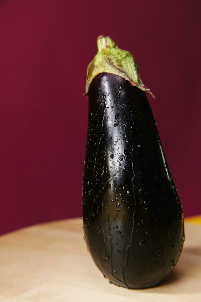 Auberginen