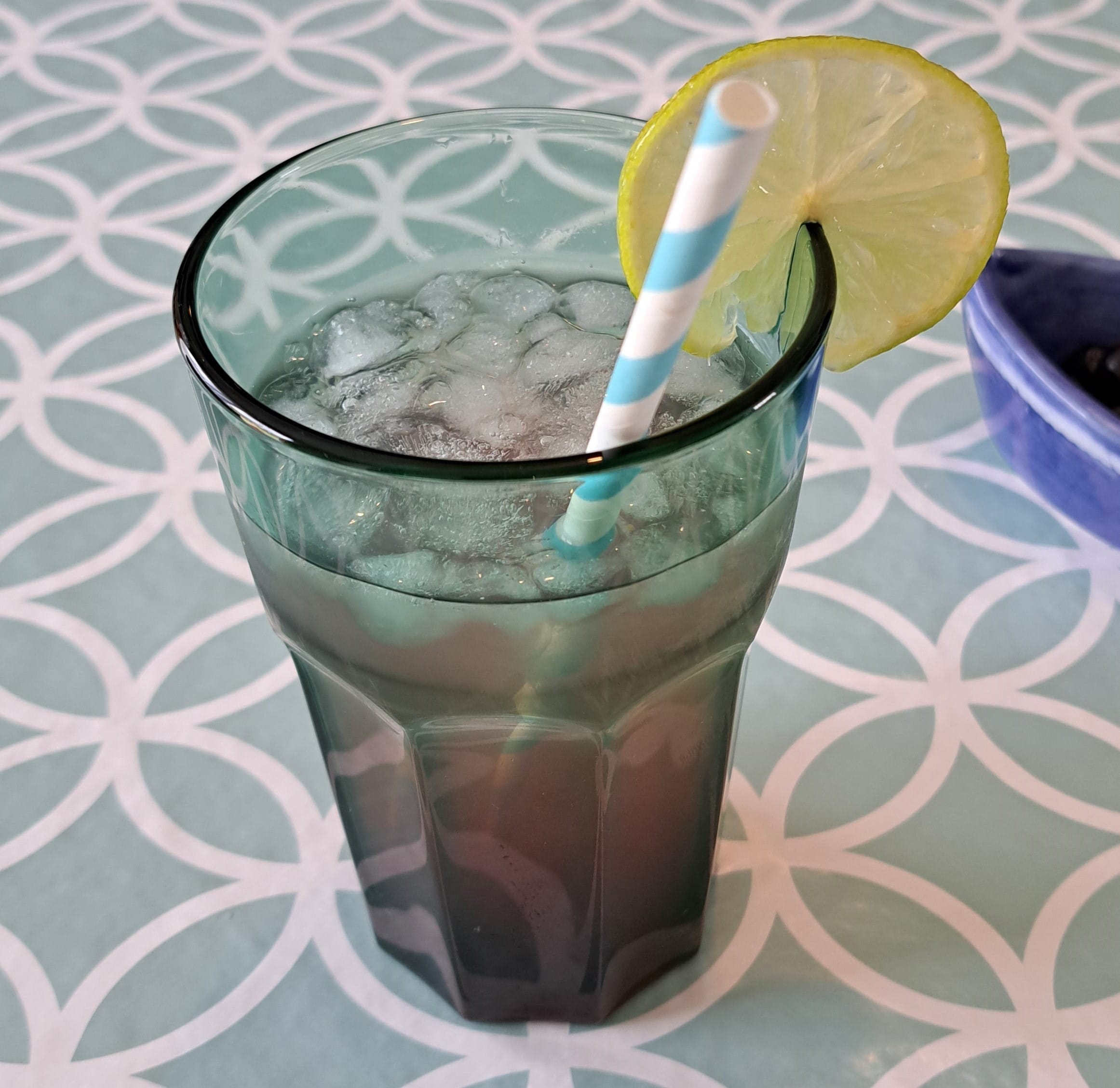 Ouzo Granatapfel Cocktail - Food&amp;#39;n&amp;#39;Bass