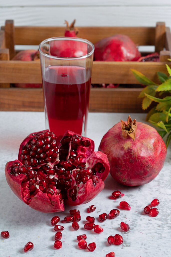 Granatapfel Sirop