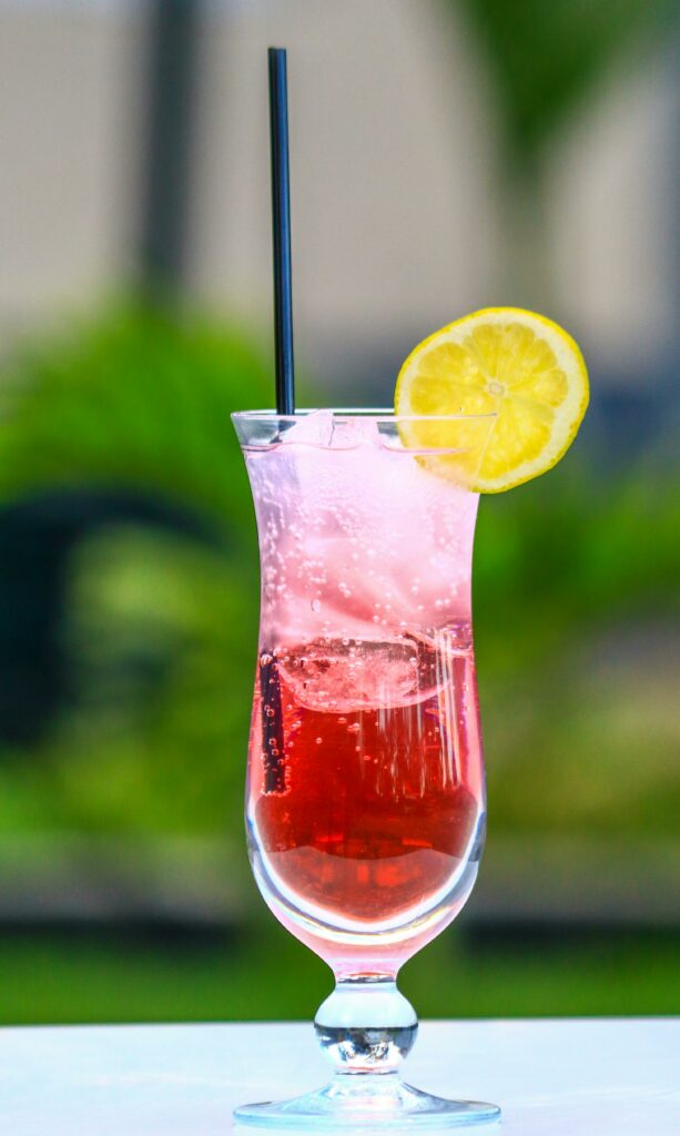 Grenadine Cocktail