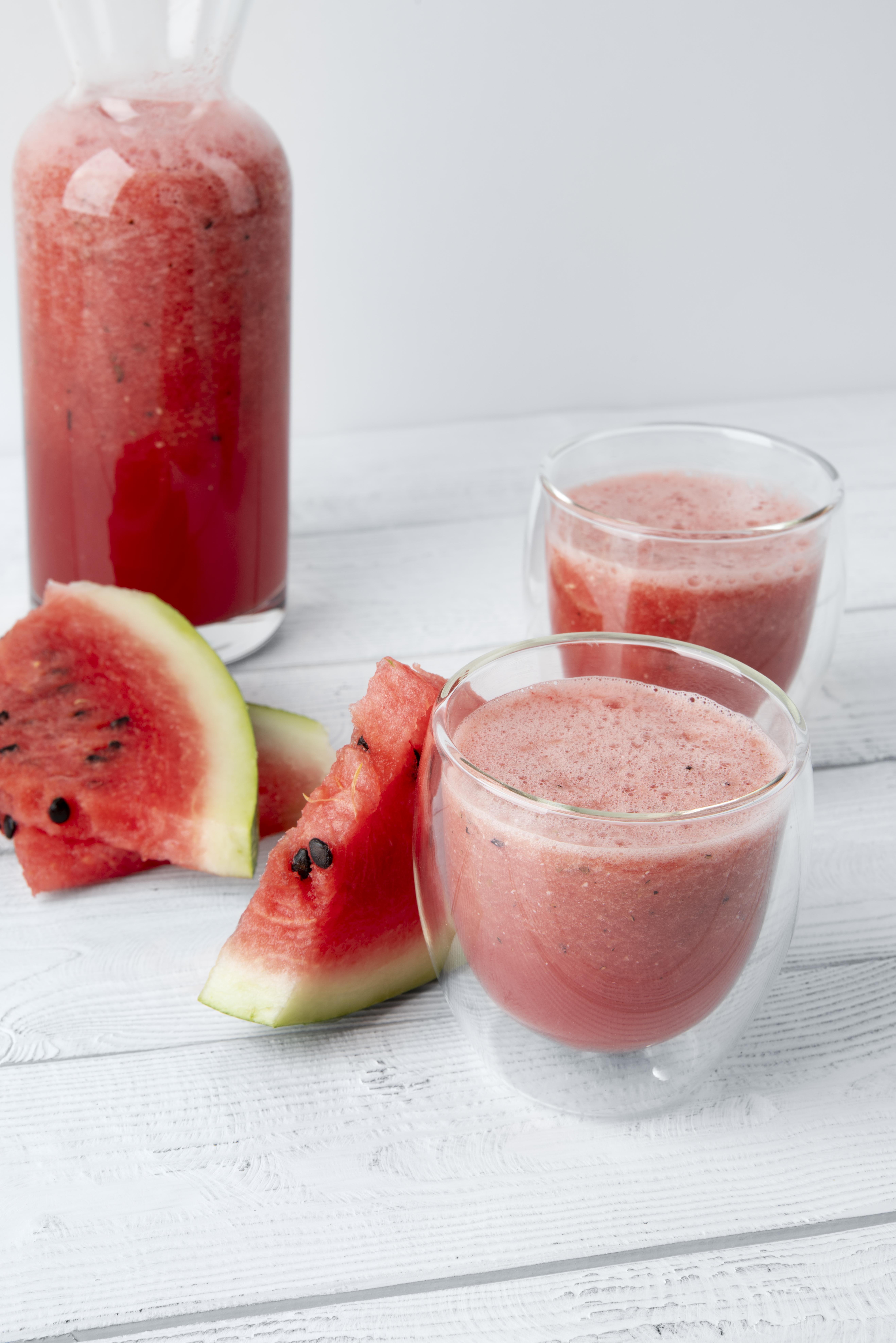 Wassermelonengetränk