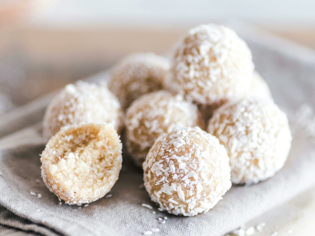Kokosbällchen