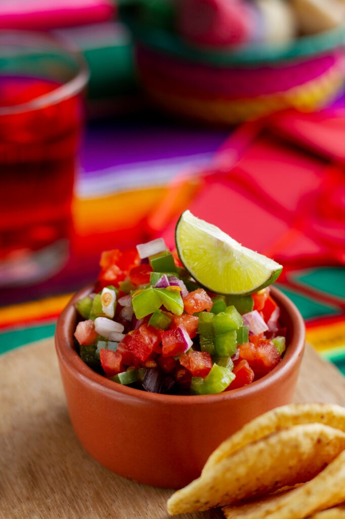 Salsa Criolla