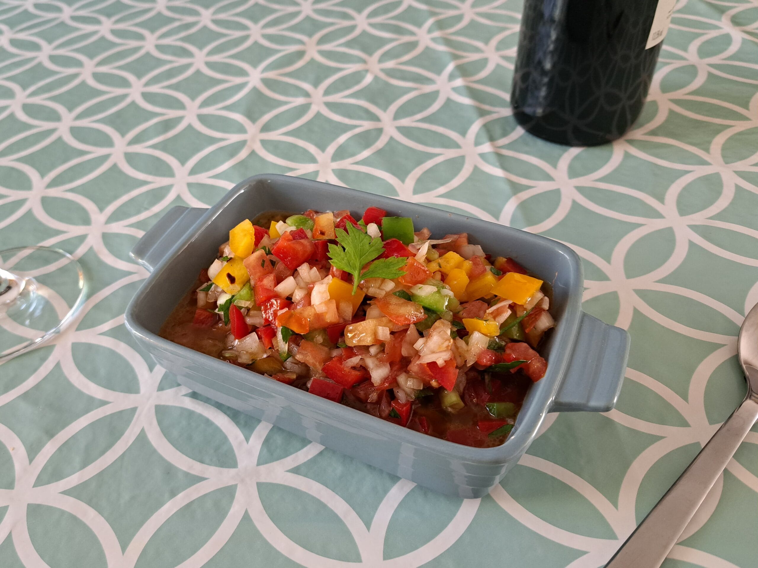 Salsa Criolla Universal Food & Music