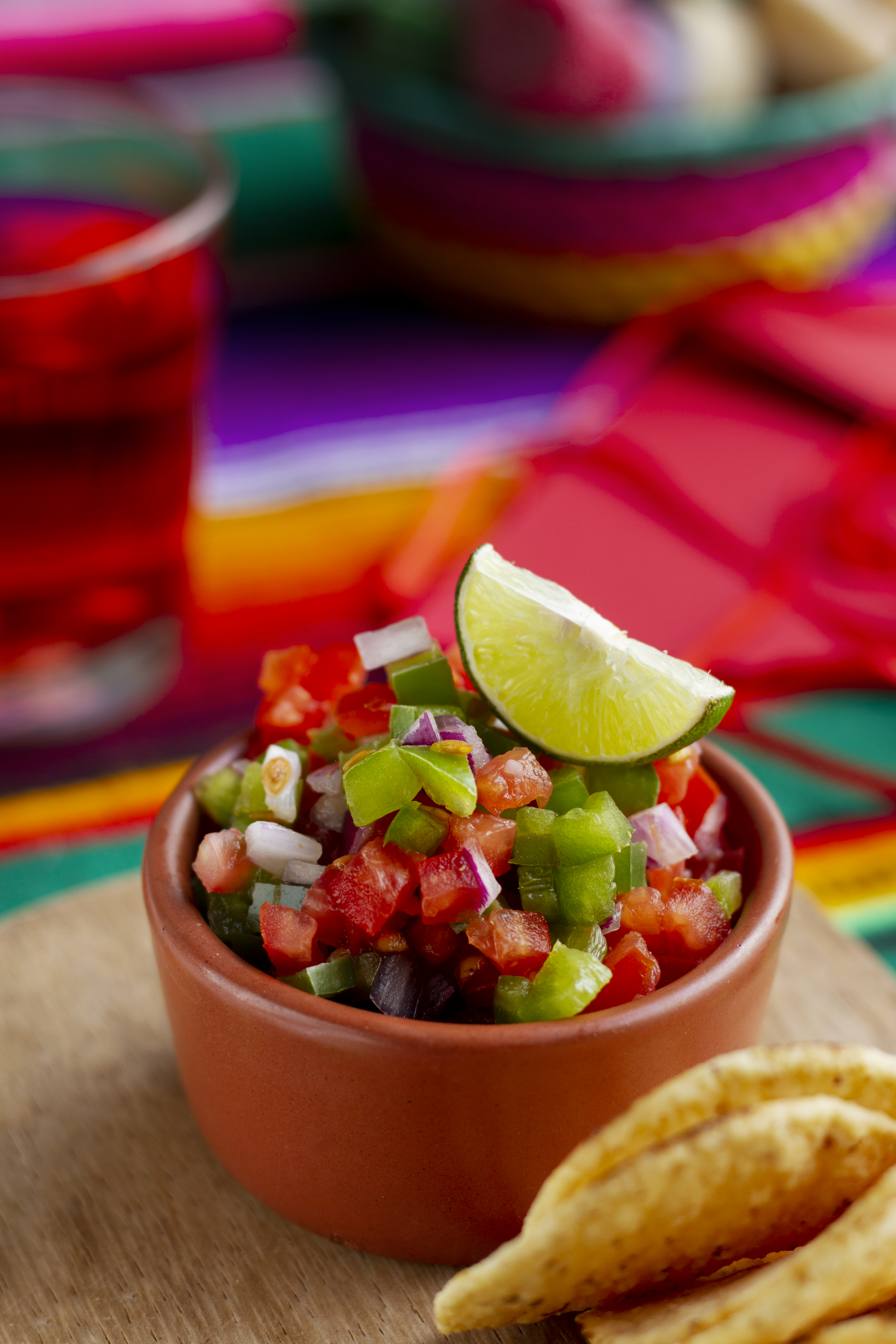 Salsa Criolla Dip