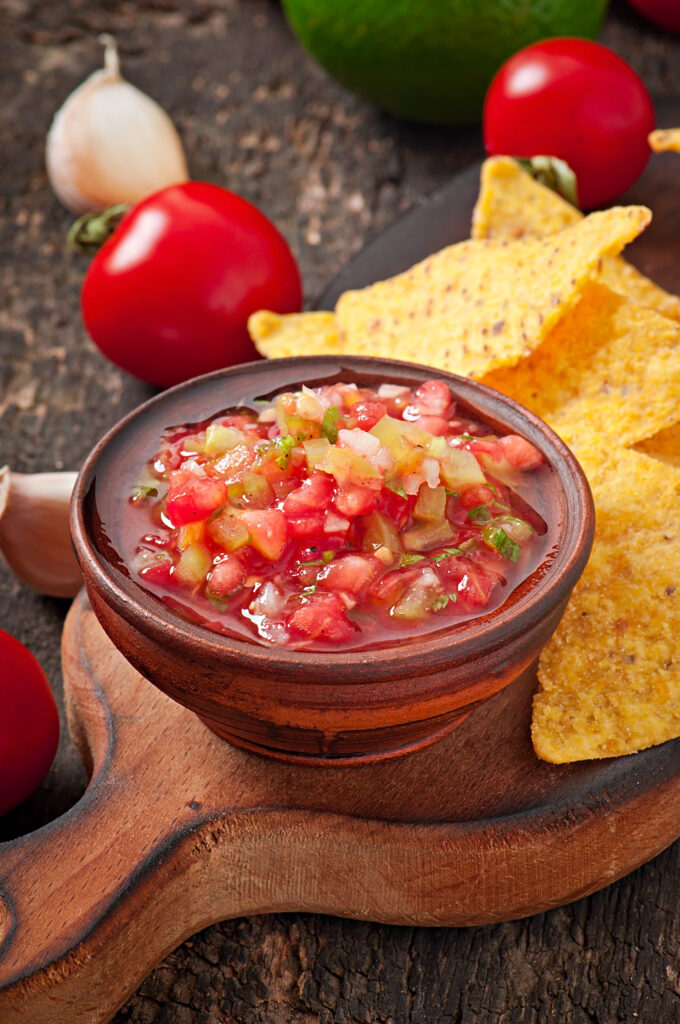 Salsa Criolla