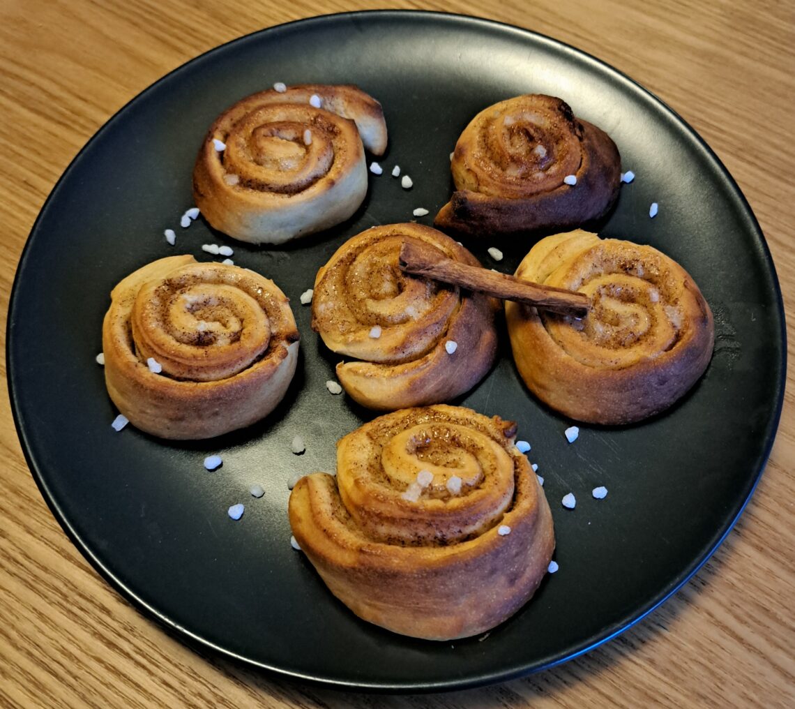 Kanelbullar