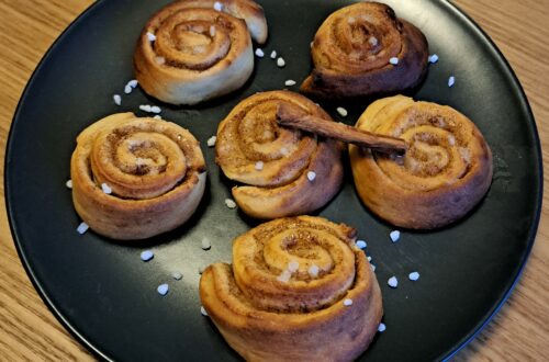 Kanelbullar