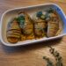 Hasselback-Kartoffeln Food'n'Bass.com