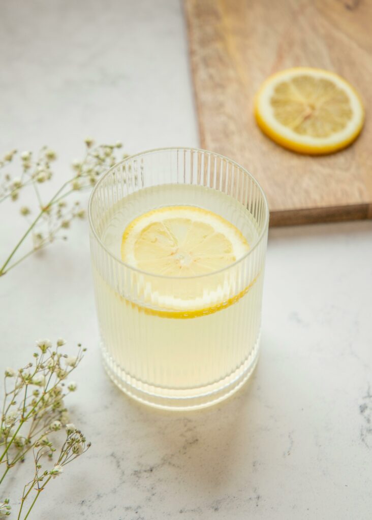 Zitronenlimonade