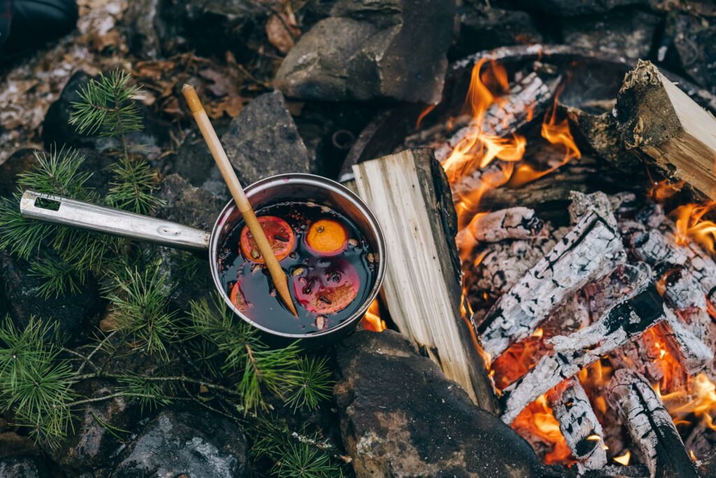 Schwedischer Glühwein