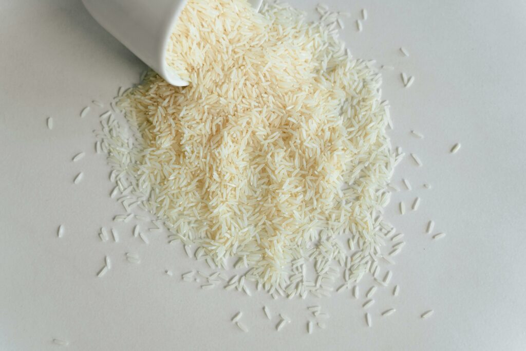 Basmati Reis