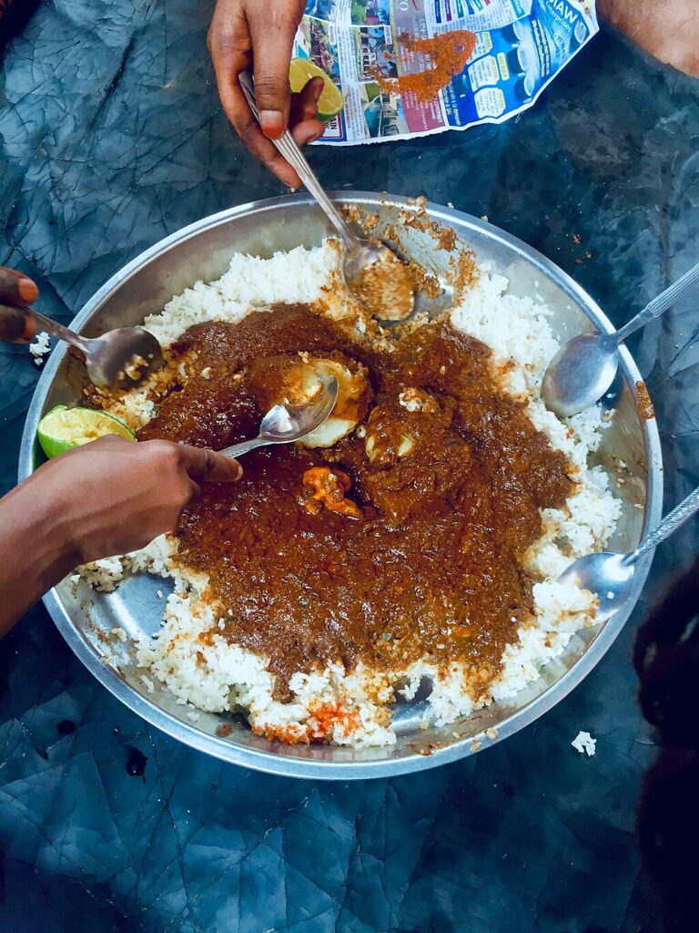 Mafé Senegal