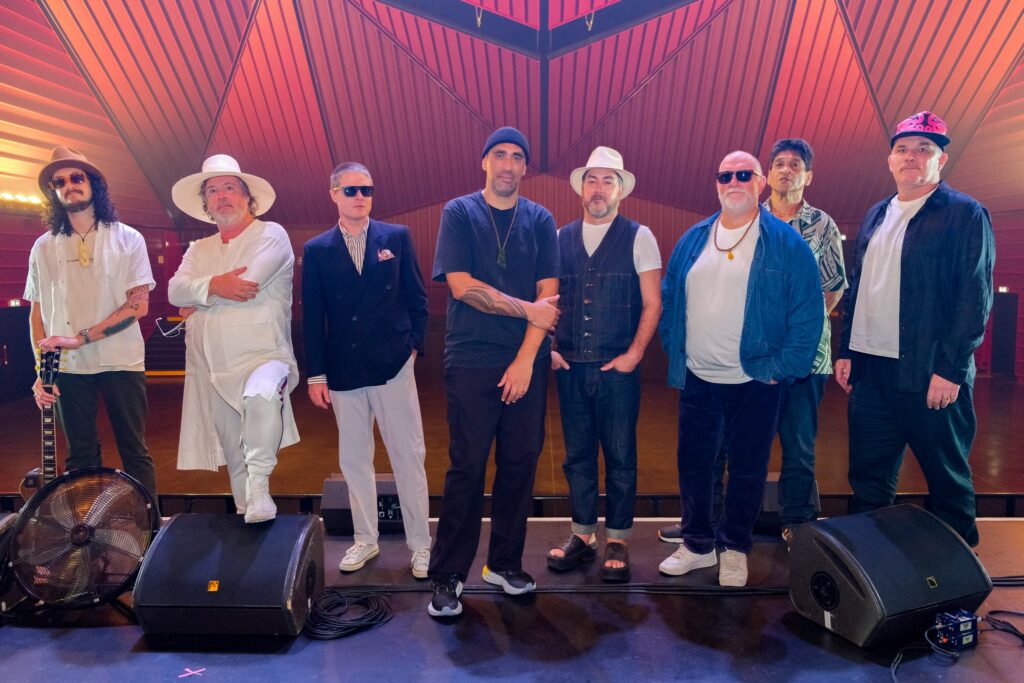 Fat Freddy's Drop - Band