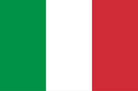 Italien - Flagge