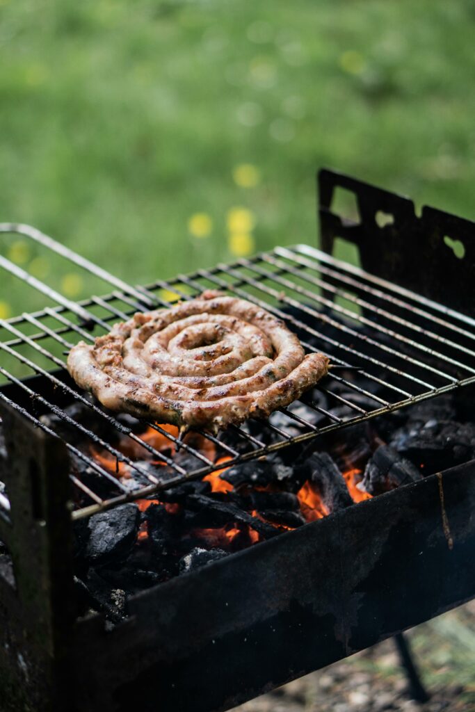 Boerewors - Braai Spezialität