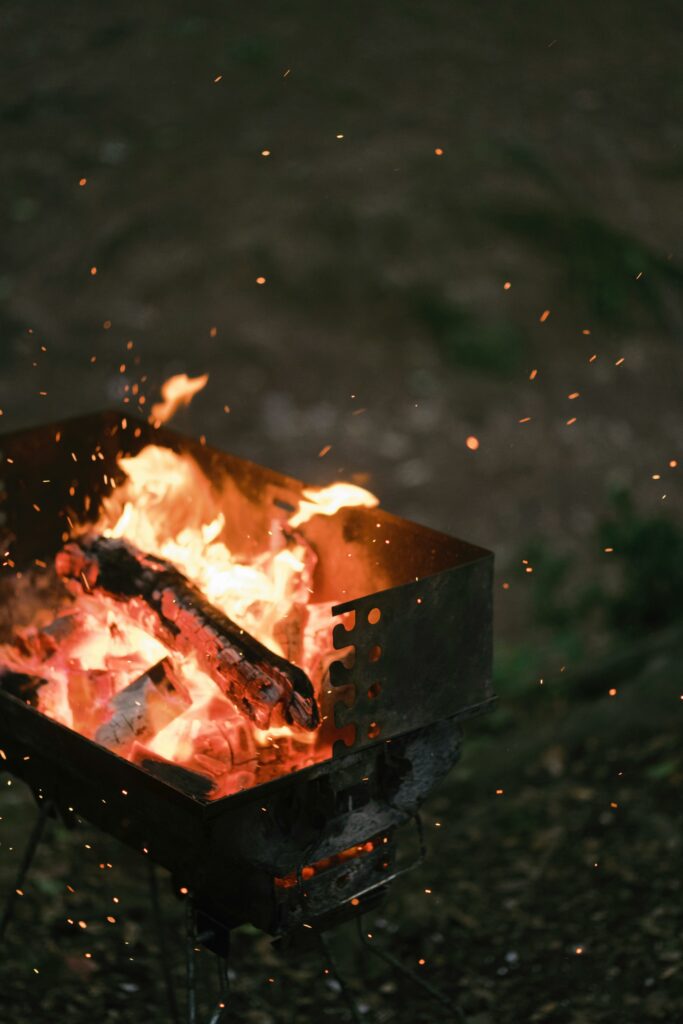 Braai - Grillen