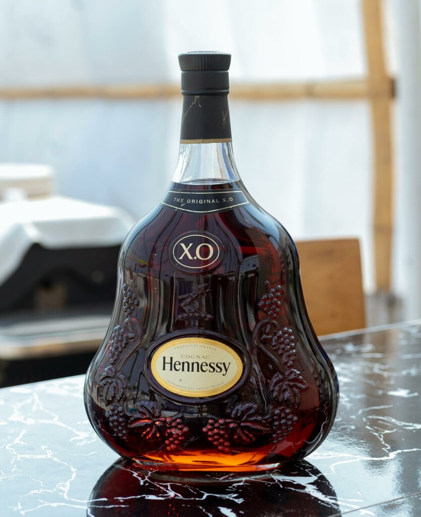 Hennessy und der US Rap