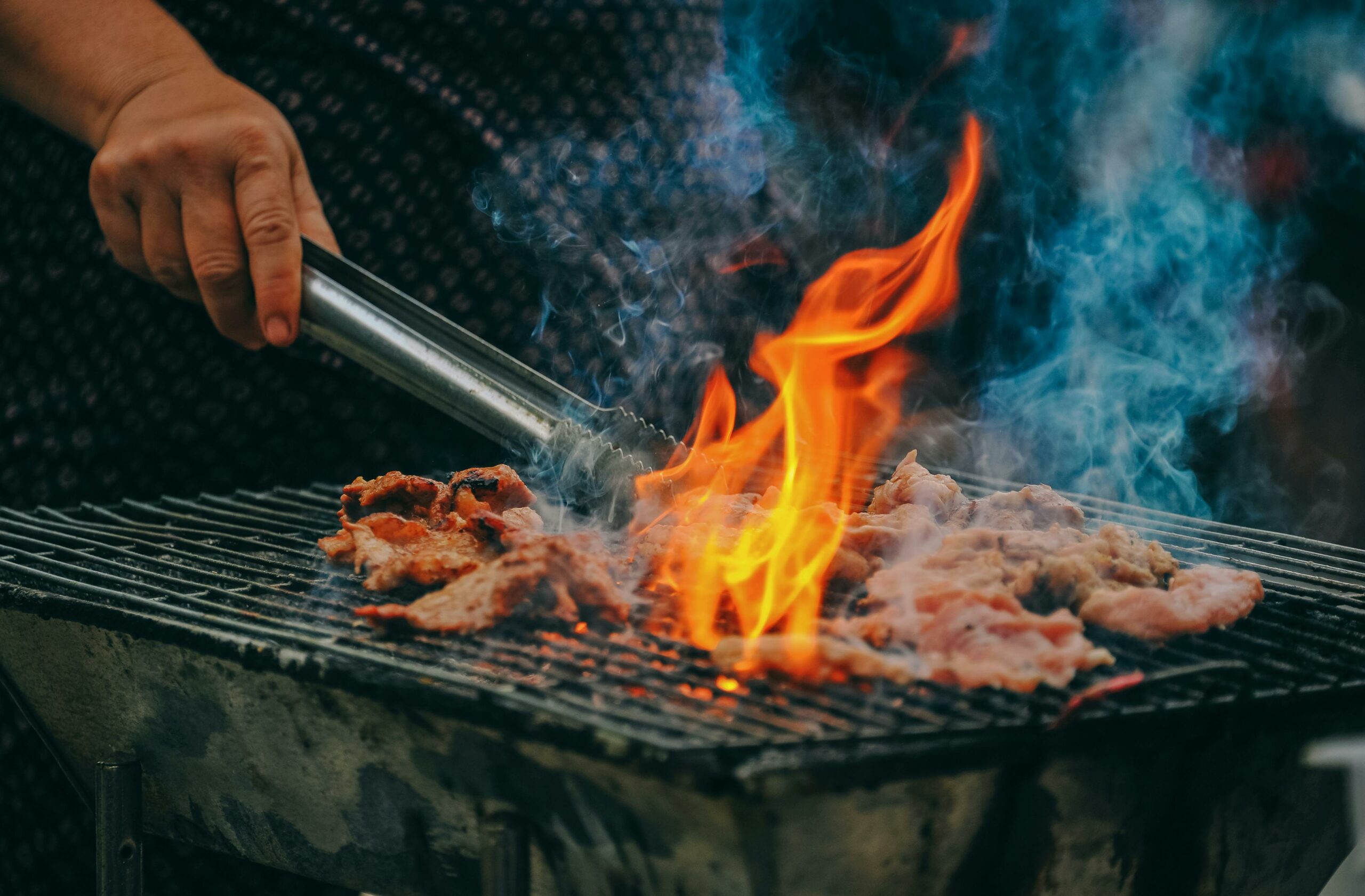 Braai - Südafrikas Grillen