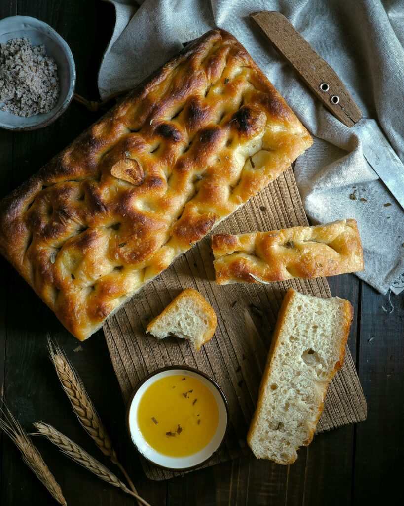 Focaccia