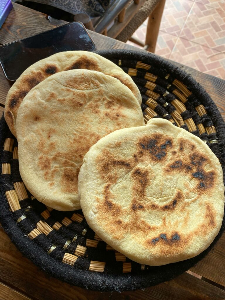 Cheese-Naan