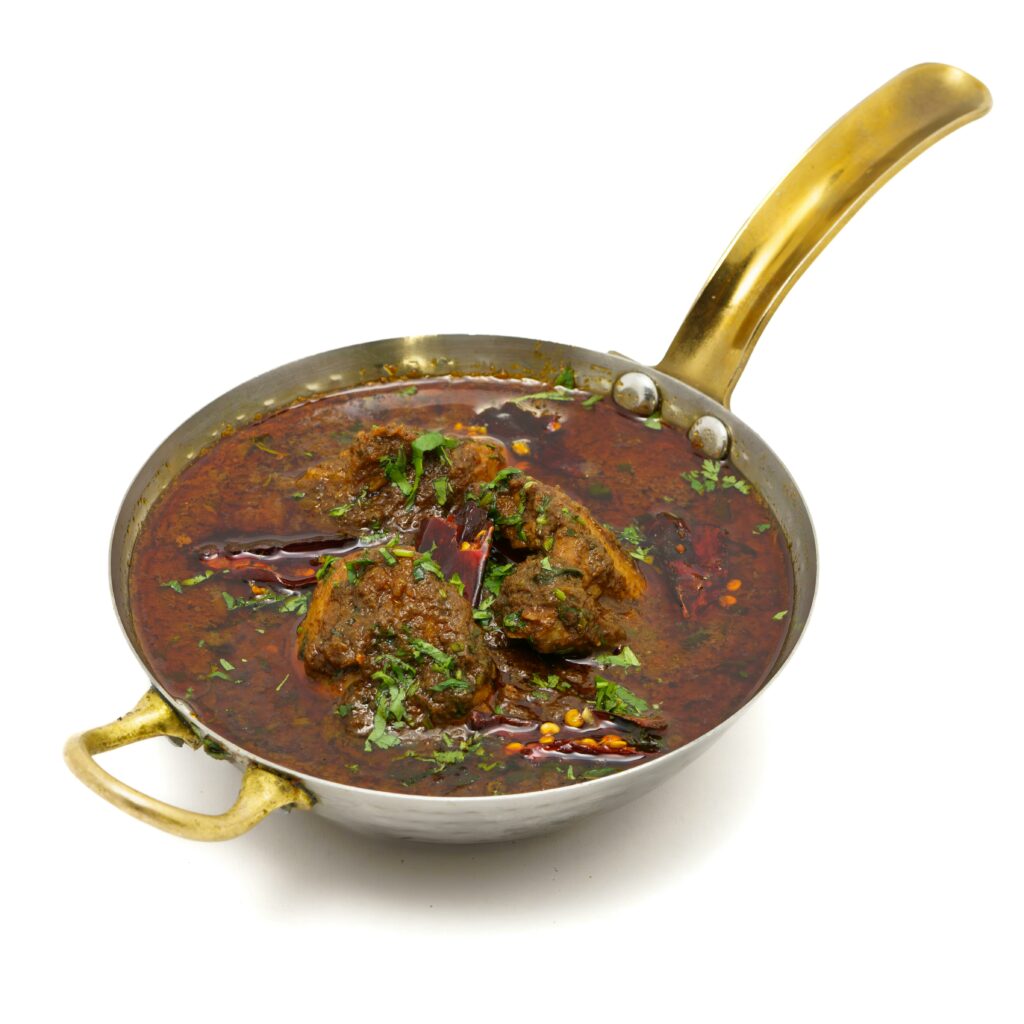 Rogan Josh Gericht