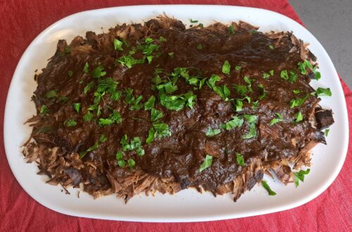 Asado Negro - Rezept