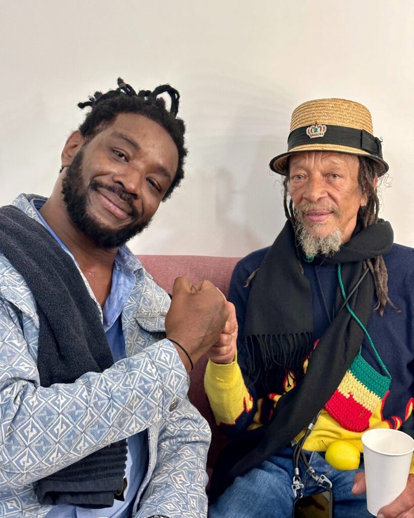 Kiddus I & Skarramucci