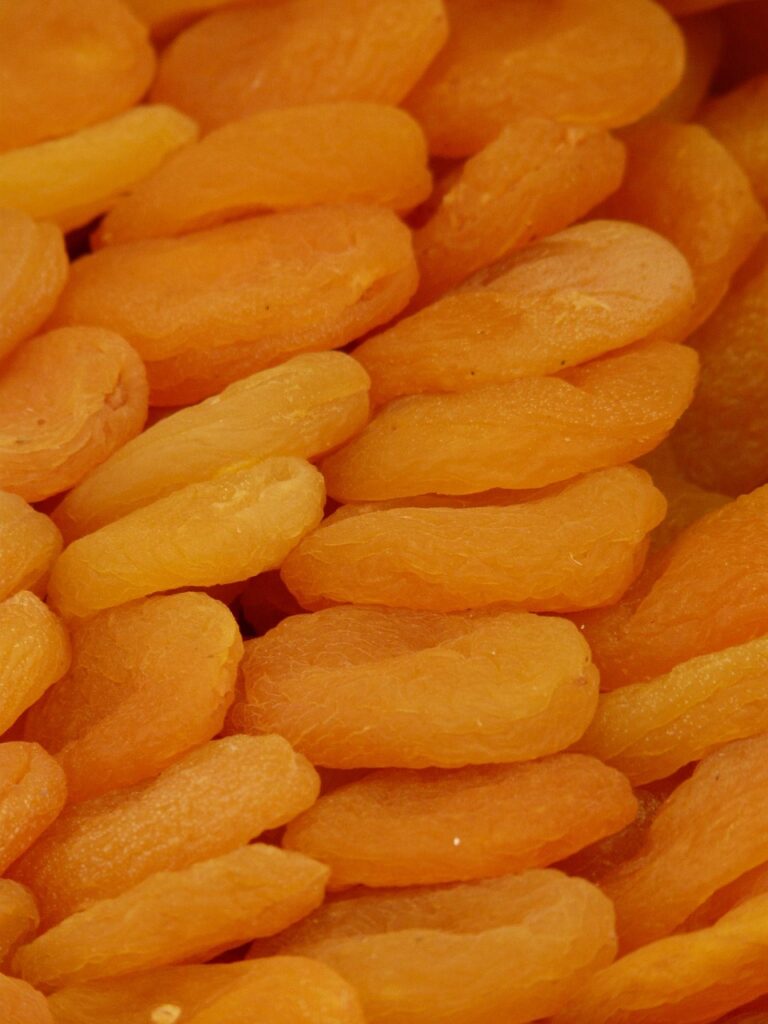 Aprikosen
