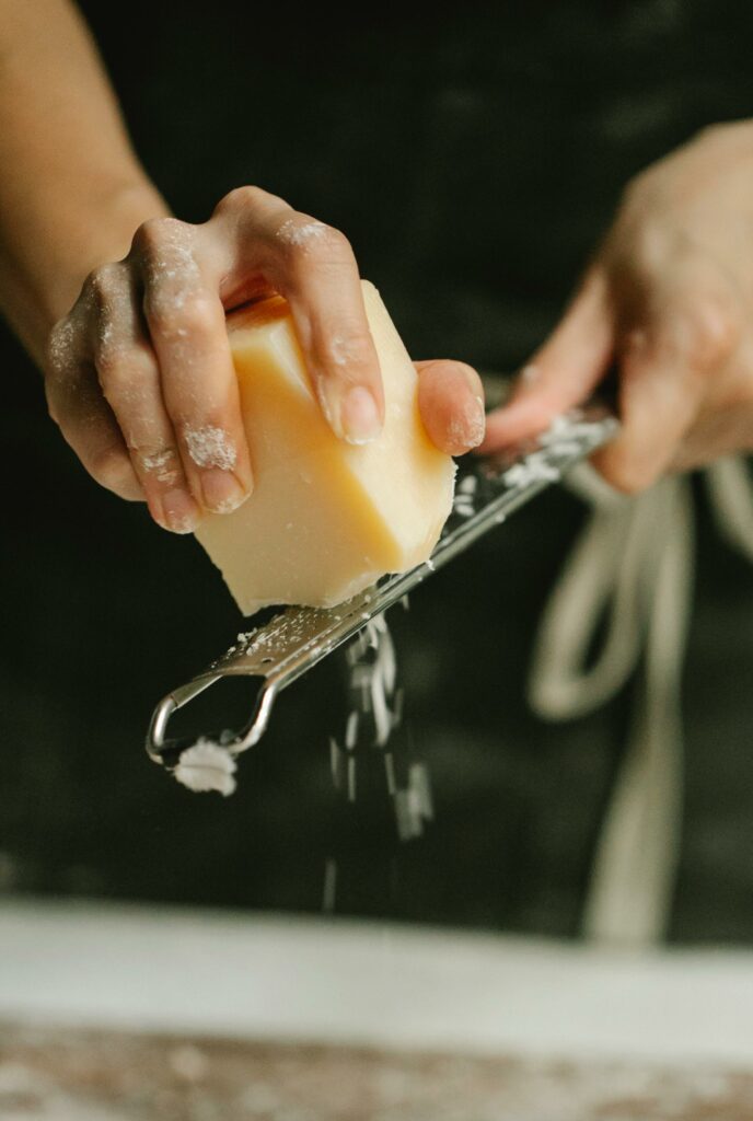 Parmesankäse
