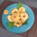 Vietnamesische frittierte Früchte