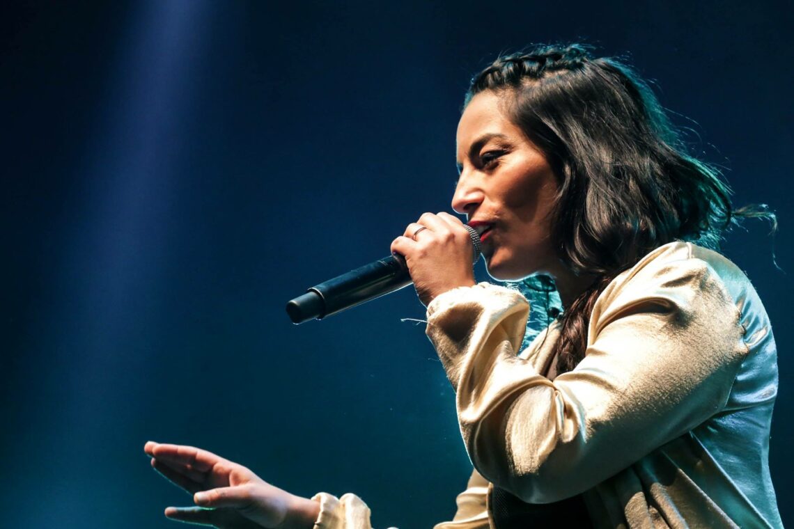 Ana Tijoux - Titelbild