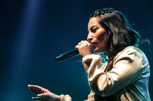 Ana Tijoux - Titelbild